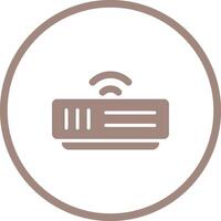 Modem Vector Icon