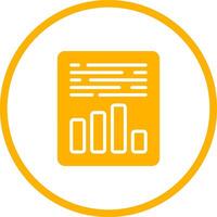 Document Vector Icon