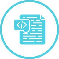 Document Vector Icon