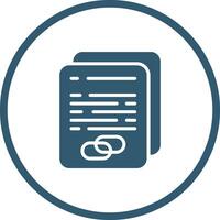 Document File Vector Icon