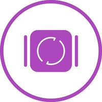 Refresh Button Vector Icon