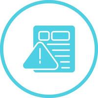 Document Vector Icon