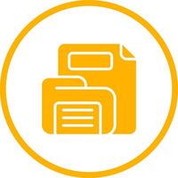 Folder Vector Icon