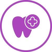 Dental Care Vector Icon