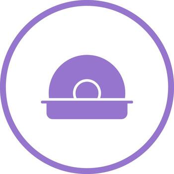 Cd Drive Vector Icon