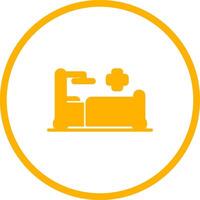 Bed Vector Icon