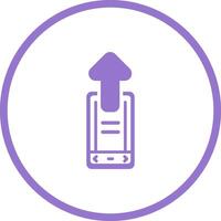 Upgrade Vector Icon