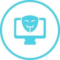 Hacker Vector Icon