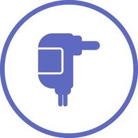 Plug Vector Icon