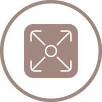 Resize Vector Icon