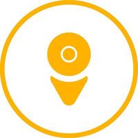 Scroll Down Vector Icon