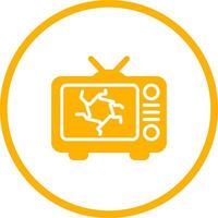 Computer Vector Icon