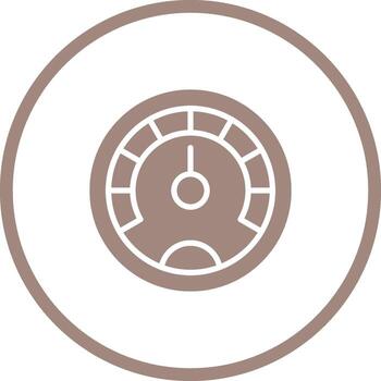 icono de vector de rendimiento