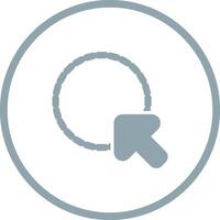 Selection Vector Icon