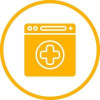 Browser Vector Icon