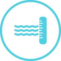 Ruler Vector Icon