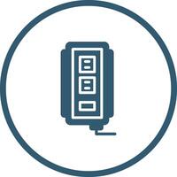 Socket Vector Icon