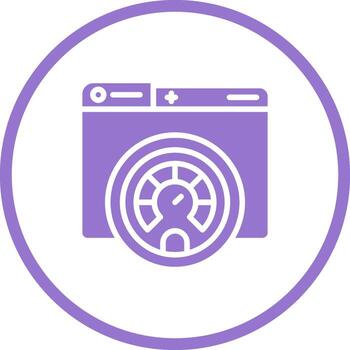 Performance Vector Icon