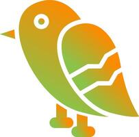 Bird Vector Icon