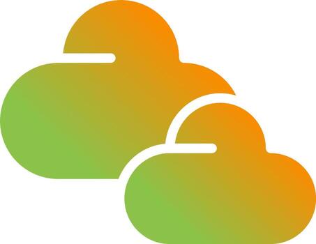 Cloud Vector Icon