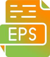 EPS Vector Icon