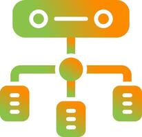 Load Balancer Vector Icon