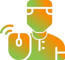 Reception Vector Icon