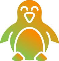 Penguin Vector Icon