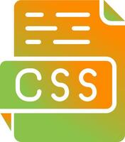 CSS Vector Icon