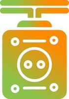 Wiring Vector Icon