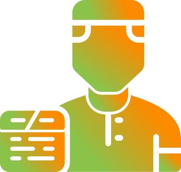 web desarrollador vector icono