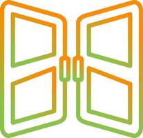 Door Vector Icon