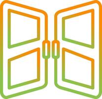 Door Vector Icon