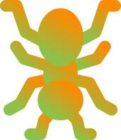 Ant Vector Icon