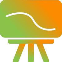 Canvas Vector Icon