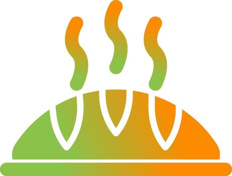 Bread Vector Icon