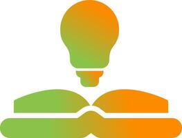 Knowledge Vector Icon