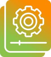 Document Automation Vector Icon