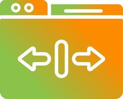Scalability Vector Icon
