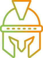 Helmet Vector Icon