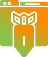 DDoS Protection Vector Icon