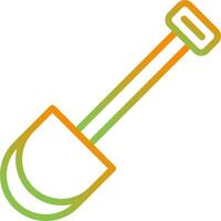 Shovel Vector Icon