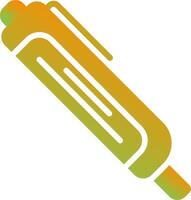 Voltage Detector Pen Vector Icon