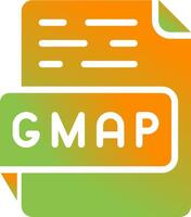 GMAP Vector Icon