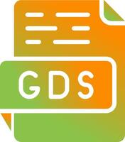 GDS Vector Icon