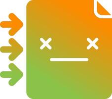 Document Vector Icon