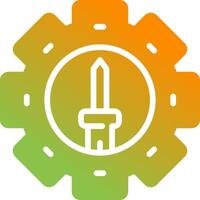 Gear Vector Icon