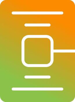 Selection Vector Icon