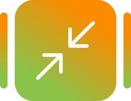 Resize Option Vector Icon