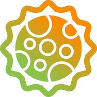Sun Vector Icon